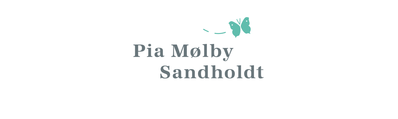 Pia Mølby Sandhold logo