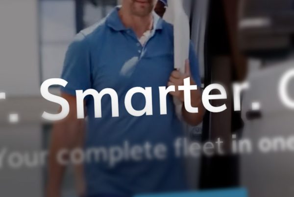 GSFleet – en digital transformation på tværs af Skandinavien