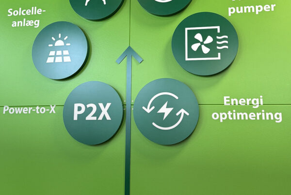 Pro-Automatic - El og Teknik messe 2024 - standdesign - Reese Grafisk