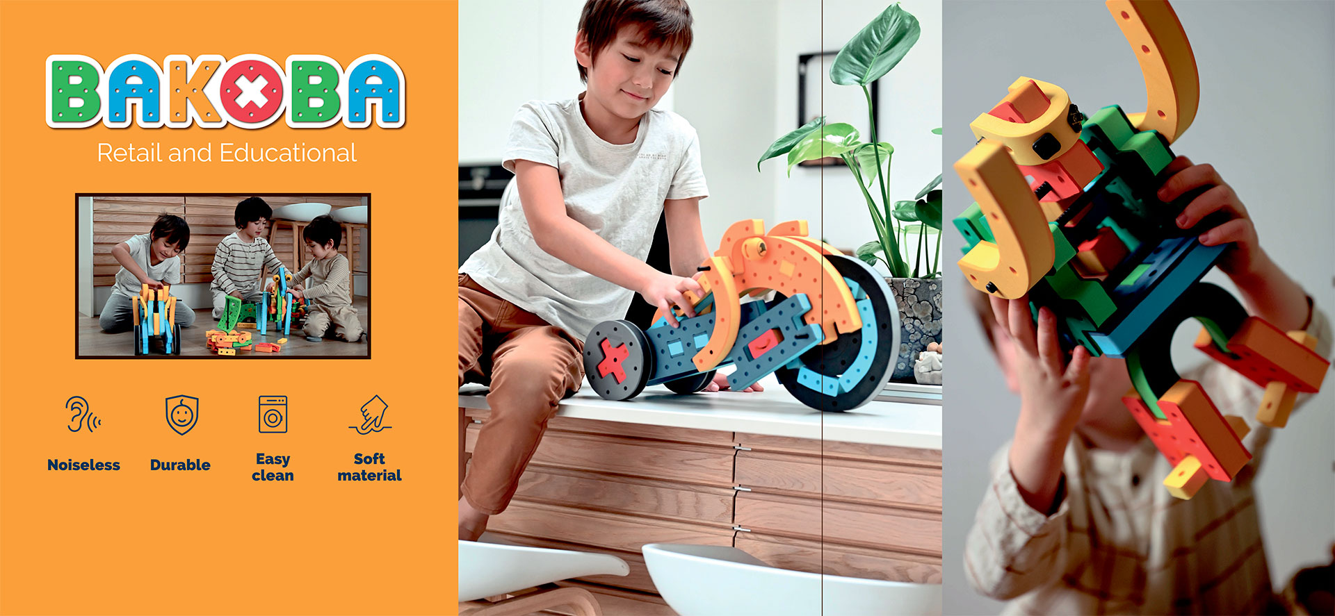 Bakoba Legetøjsmesse