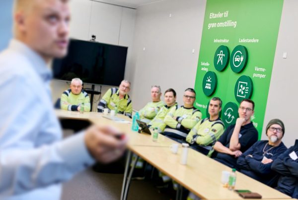 Pro-Automatic - fra messestand til møderum – når design får nyt liv